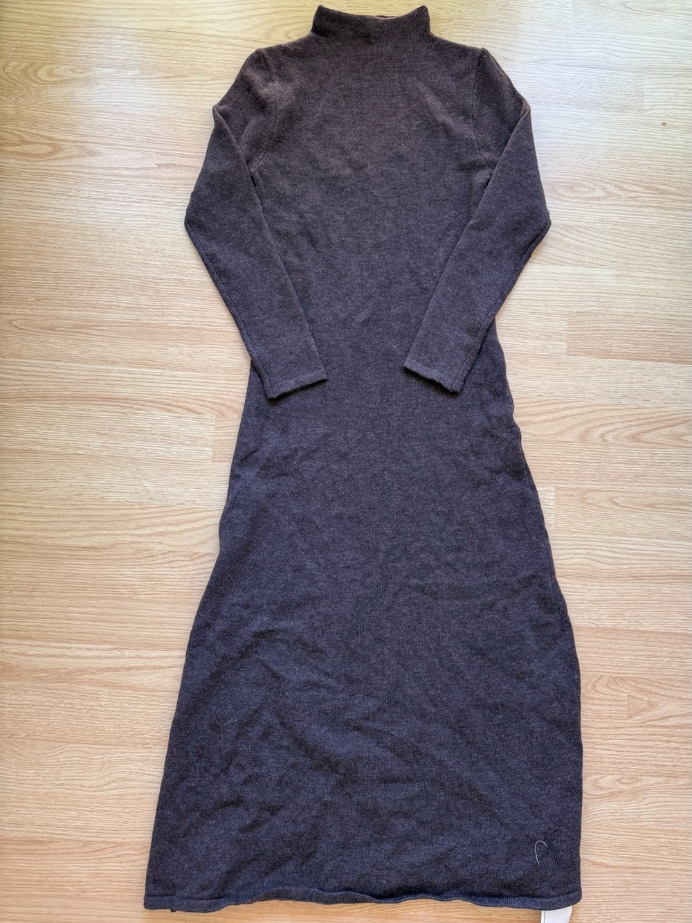 NWT Ontre women’s brown long sleeve size small